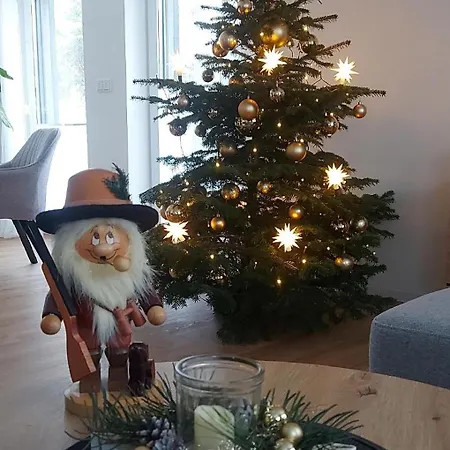 Hébergement de vacances Landbruecke