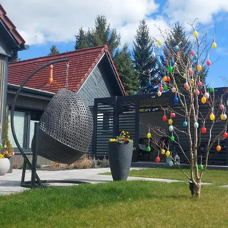 Landbruecke غروسشوناو