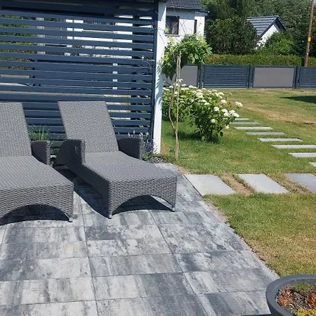 بيت للعطل Landbruecke *