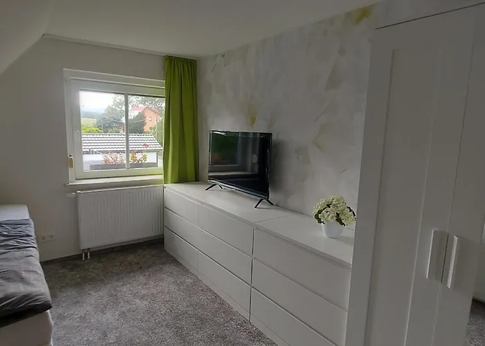 بيت للعطل Landbruecke