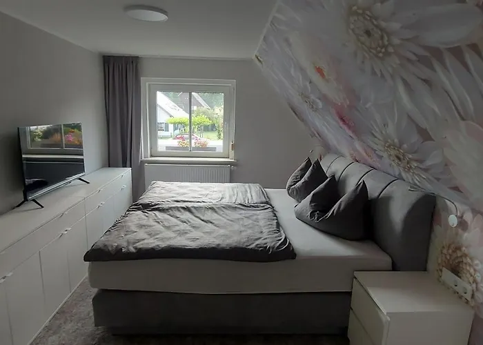 Landbruecke بيت للعطل