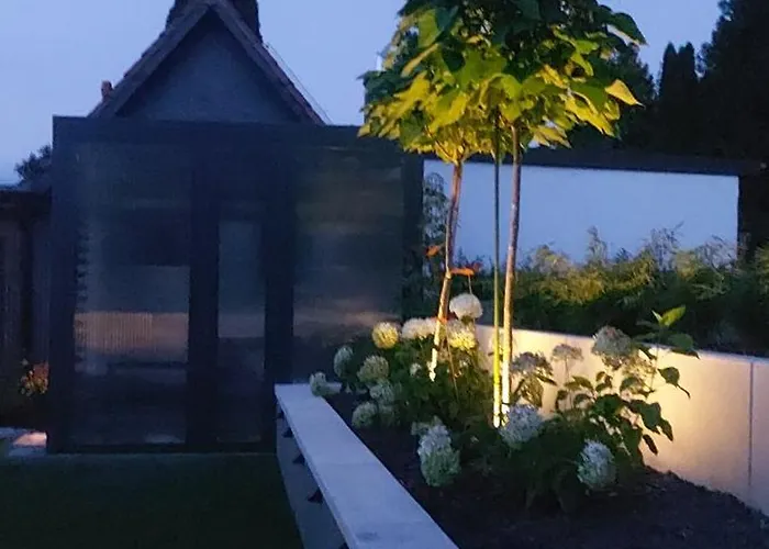 Landbruecke بيت للعطل