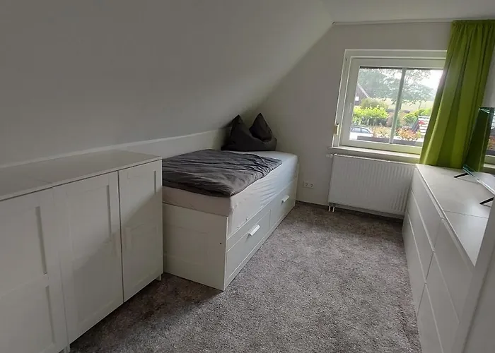 Landbruecke بيت للعطل