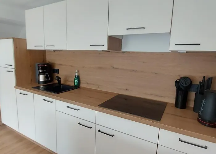 Landbruecke بيت للعطل *