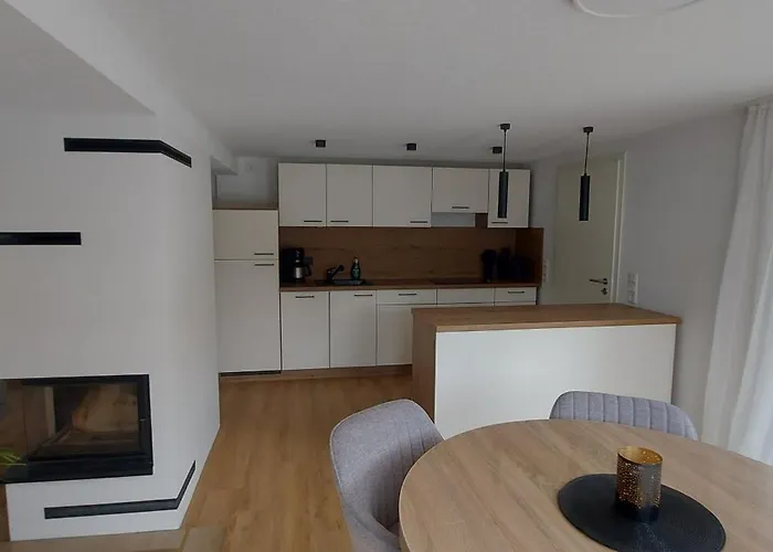 بيت للعطل Landbruecke *