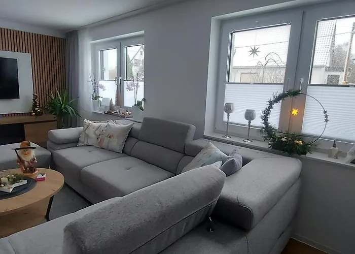 Landbruecke بيت للعطل غروسشوناو