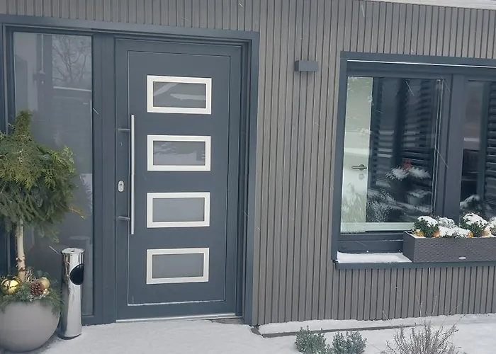 بيت للعطل Landbruecke غروسشوناو