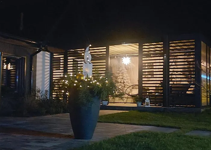 Landbruecke * غروسشوناو