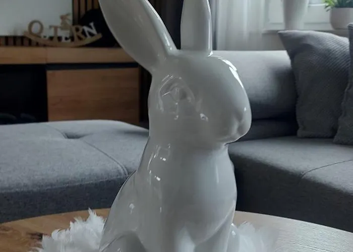 Landbruecke بيت للعطل