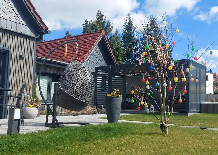 Landbruecke غروسشوناو